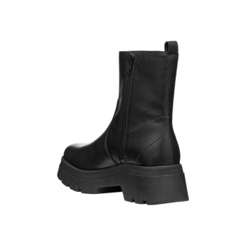 ΓΥΝΑΙΚΕΙΟ ΜΠΟΤΑΚΙ ΜΑΥΡΟ GEOX D565MB 04654 C9999 D PLUETTE