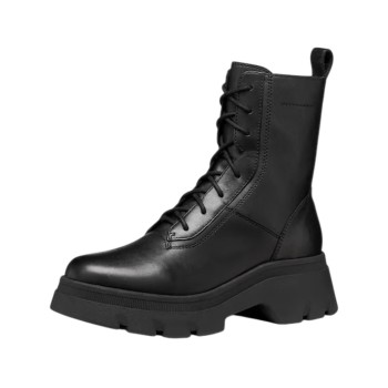 ΓΥΝΑΙΚΕΙΟ ΜΠΟΤΑΚΙ ΜΑΥΡΟ GEOX D565MD 043BC C9999 D PLUETTE