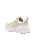 ΓΥΝΑΙΚΕΙΟ SNEAKER ΠΑΠΥΡΟΣ/ΧΡΥΣΟ GEOX D XTORS D651FB 09BBN C1S2L