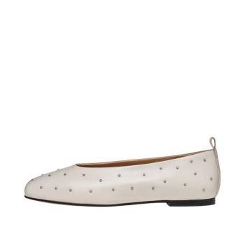 ΓΥΝΑΙΚΕΙΑ ΜΠΑΛΑΡΙΝΑ OFF WHITE GEOX D MARSILEA D65WC 000TU C5322