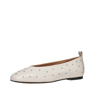 ΓΥΝΑΙΚΕΙΑ ΜΠΑΛΑΡΙΝΑ OFF WHITE GEOX D MARSILEA D65WC 000TU C5322