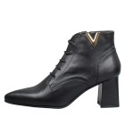 ΓΥΝΑΙΚΕΙΟ ΜΠΟΤΑΚΙ ΜΑΥΡΟ IRIS VERA