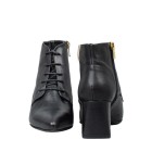 ΓΥΝΑΙΚΕΙΟ ΜΠΟΤΑΚΙ ΜΑΥΡΟ IRIS VERA