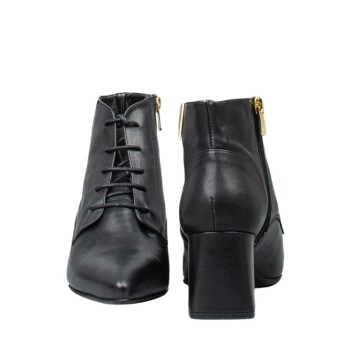 ΓΥΝΑΙΚΕΙΟ ΜΠΟΤΑΚΙ ΜΑΥΡΟ IRIS VERA