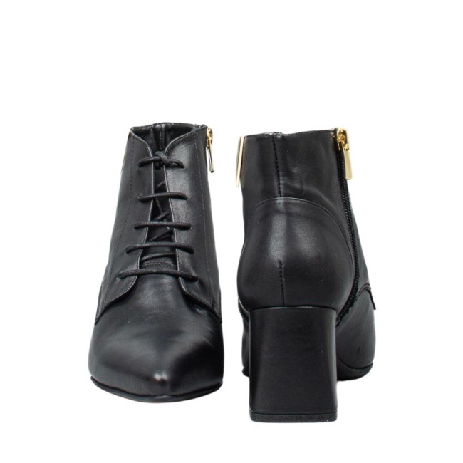 ΓΥΝΑΙΚΕΙΟ ΜΠΟΤΑΚΙ ΜΑΥΡΟ IRIS VERA