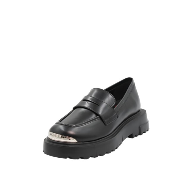 ΓΥΝΑΙΚΕΙΟ OXFORD ΜΑΥΡΟ LOVE MOSCHINO JA10224G1LIA0000