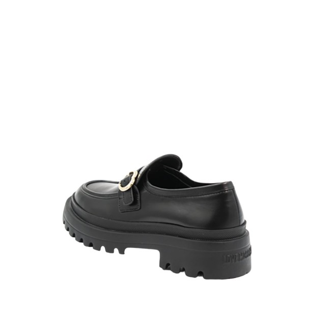 ΓΥΝΑΙΚΕΙΟ OXFORD ΜΑΥΡΟ LOVE MOSCHINO JA10275G1LIA0000