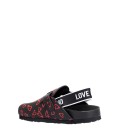 ΓΥΝΑΙΚΕΙΑ SLIPPERS ΜΑΥΡΑ LOVE MOSCHINO JA10533G1IIA0000 ΓΥΝΑΙΚΕΙΑ SLIPPERS ΜΑΥΡΑ LOVE MOSCHINO JA10533G1IIA0000