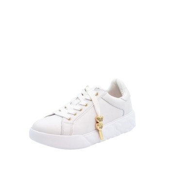 WOMEN'S SNEAKER WHITE LOVE MOSCHINO JA15054G1MIA410A