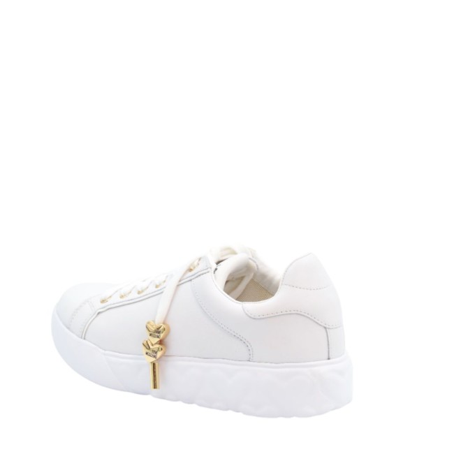 ΓΥΝΑΙΚΕΙΟ SNEAKER ΛΕΥΚΟ LOVE MOSCHINO JA15054G1MIA410A ΓΥΝΑΙΚΕΙΟ SNEAKER ΛΕΥΚΟ LOVE MOSCHINO JA15054G1MIA410A