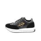 ΓΥΝΑΙΚΕΙΑ SNEAKERS ΜΑΥΡΟ LOVE MOSCHINO JA15194G1LIEA00A