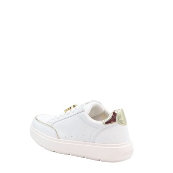 WOMEN'S SNEAKER WHITE LOVE MOSCHINO JA15214G1MIA610A