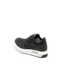 ΓΥΝΑΙΚΕΙΟ SNEAKERS ΜΑΥΡΟ LOVE MOSCHINO JA1547G0IIQE00A