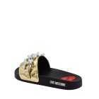 ΓΥΝΑΙΚΕΙΑ SLIPPERS ΜΑΥΡΑ LOVE MOSCHINO JA28132G1MI1890A ΓΥΝΑΙΚΕΙΑ SLIPPERS ΜΑΥΡΑ LOVE MOSCHINO JA28132G1MI1890A