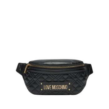 ΓΥΝΑΙΚΕΙΑ ΤΣΑΝΤΑ ΜΕΣΗΣ/NECKBACK ΜΑΥΡΗ LOVE MOSCHINO JC4003PP1MLA0000