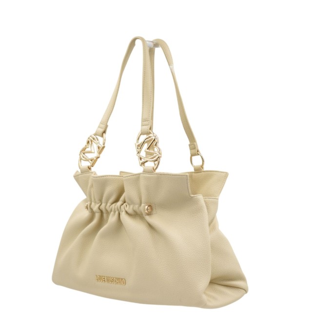 ΓΥΝΑΙΚΕΙΑ ΤΣΑΝΤΑ ΩΜΟΥ/ΧΕΙΡΟΣ ΜΠΕΖ LOVE MOSCHINO JC4009PP1OLB0129
