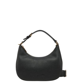 WOMEN'S SHOULDER/CROSSBODY BAG BLACK LOVE MOSCHINO JC4018PP1MLT0000