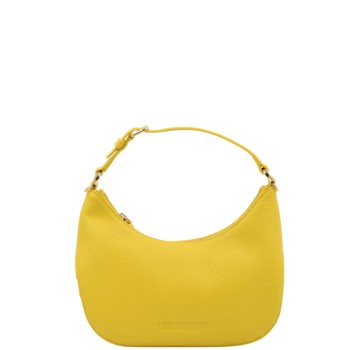 ΓΥΝΑΙΚΕΙΑ ΤΣΑΝΤΑ ΩΜΟΥ/ΧΙΑΣΤΙ ΚΙΤΡΙΝΟ LOVE MOSCHINO JC4018PP1OLT0411