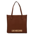 ΓΥΝΑΙΚΕΙΑ ΤΣΑΝΤΑ ΩΜΟΥ ΚΑΦΕ LOVE MOSCHINO JC4020PP1NKD0312
