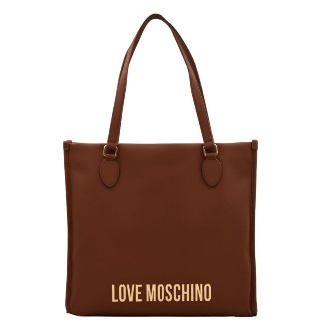 ΓΥΝΑΙΚΕΙΑ ΤΣΑΝΤΑ ΩΜΟΥ ΚΑΦΕ LOVE MOSCHINO JC4020PP1NKD0312