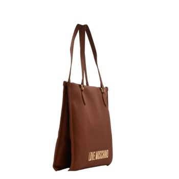 ΓΥΝΑΙΚΕΙΑ ΤΣΑΝΤΑ ΩΜΟΥ ΚΑΦΕ LOVE MOSCHINO JC4020PP1NKD0312