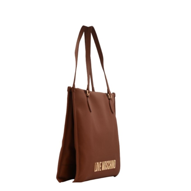 ΓΥΝΑΙΚΕΙΑ ΤΣΑΝΤΑ ΩΜΟΥ ΚΑΦΕ LOVE MOSCHINO JC4020PP1NKD0312