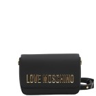 ΓΥΝΑΙΚΕΙΑ ΤΣΑΝΤΑ ΧΙΑΣΤΙ/ΩΜΟΥ ΜΑΥΡΗ LOVE MOSCHINO JC4023PP1LKD0000