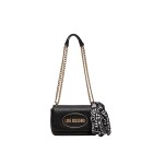 ΓΥΝΑΙΚΕΙΑ ΤΣΑΝΤΑ ΩΜΟΥ/ΧΙΑΣΤΙ ΜΑΥΡΗ LOVE MOSCHINO JC4032PP1LLE100A