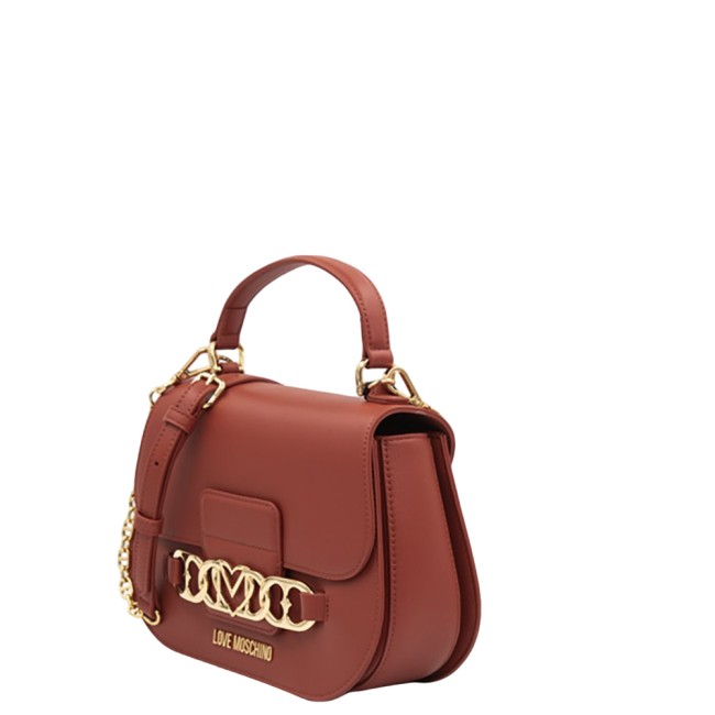 ΓΥΝΑΙΚΕΙΑ ΤΣΑΝΤΑ ΧΕΙΡΟΣ/ΧΙΑΣΤΙ ΜΠΟΡΝΤΟ LOVE MOSCHINO JC4038PP1LLF0459