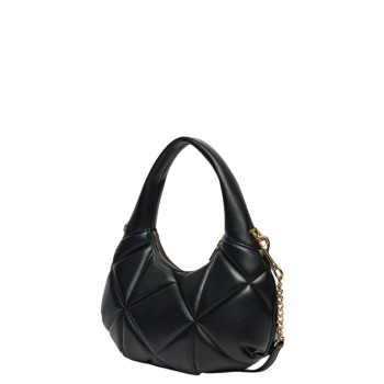 WOMEN'S HANDBAG/CROSSBODY BAG BLACK LOVE MOSCHINO JC4039PP1MLC0000