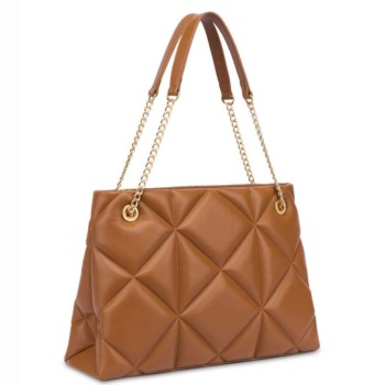 WOMEN'S SHOULDER BAG TAMBA LOVE MOSCHINO JC4040PP1MLC0201