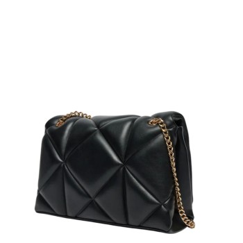 WOMEN'S SHOULDER/CROSSBODY BAG BLACK LOVE MOSCHINO JC4041PP1MLC0000