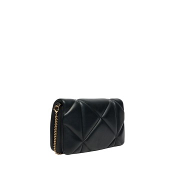 WOMEN'S SHOULDER/CROSSBODY BAG BLACK LOVE MOSCHINO JC4043PP1MLC0000