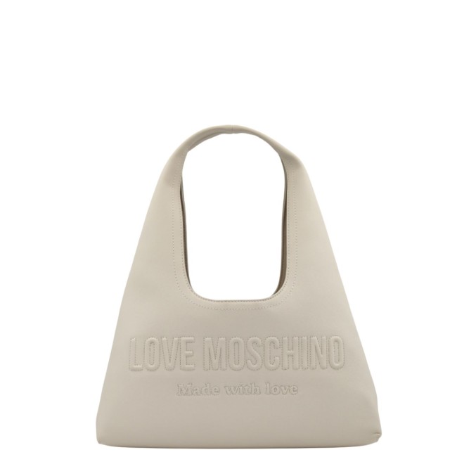 ΓΥΝΑΙΚΕΙΚΕΙΑ ΤΣΑΝΤΑ ΩΜΟΥ ΕΚΡΟΥ LOVE MOSCHINO JC4047PP1OLE0110