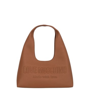 ΓΥΝΑΙΚΕΙΑ ΤΣΑΝΤΑ ΩΜΟΥ ΤΑΜΠΑ LOVE MOSCHINO JC4047PP1OLE0200