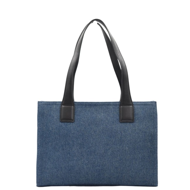 ΓΥΝΑΙΚΕΙΑ ΤΣΑΝΤΑ ΩΜΟΥ ΜΠΛΕ LOVE MOSCHINO JC4056PP1OLG170A