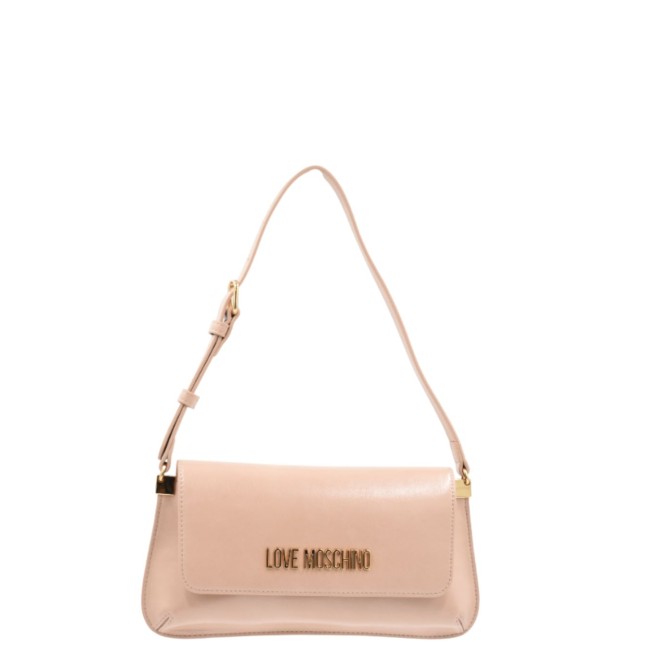 ΓΥΝΑΙΚΕΙΑ ΤΣΑΝΤΑ ΩΜΟΥ /ΧΕΙΡΟΣ NUDE LOVE MOSCHINO JC4058PP1OLH0107