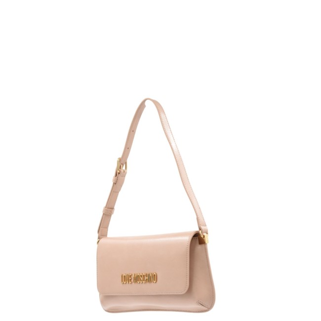 ΓΥΝΑΙΚΕΙΑ ΤΣΑΝΤΑ ΩΜΟΥ /ΧΕΙΡΟΣ NUDE LOVE MOSCHINO JC4058PP1OLH0107