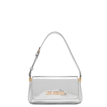 ΓΥΝΑΙΚΕΙΑ ΤΣΑΝΤΑ ΩΜΟΥ/ΧΕΙΡΟΣ ΑΣΗΜΙ LOVE MOSCHINO JC4058PP1OLP0902