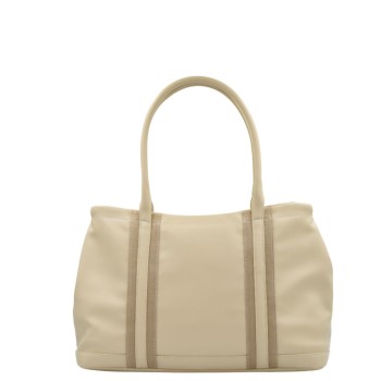 ΓΥΝΑΙΚΕΙΑ ΤΣΑΝΤΑ ΩΜΟΥ/ΧΕΙΡΟΣ ΜΠΕΖ LOVE MOSCHINO JC4067PP1OLI1129