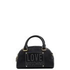 ΓΥΝΑΙΚΕΙΑ ΤΣΑΝΤΑ ΧΙΑΣΤΙ/ΧΕΙΡΟΣ ΜΑΥΡΗ LOVE MOSCHINO JC4078PP1OLI1000
