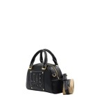 ΓΥΝΑΙΚΕΙΑ ΤΣΑΝΤΑ ΧΙΑΣΤΙ/ΧΕΙΡΟΣ ΜΑΥΡΗ LOVE MOSCHINO JC4078PP1OLI1000