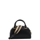 ΓΥΝΑΙΚΕΙΑ ΤΣΑΝΤΑ ΧΙΑΣΤΙ/ΧΕΙΡΟΣ ΜΑΥΡΗ LOVE MOSCHINO JC4078PP1OLI1000