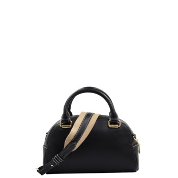 ΓΥΝΑΙΚΕΙΑ ΤΣΑΝΤΑ ΧΙΑΣΤΙ/ΧΕΙΡΟΣ ΜΑΥΡΗ LOVE MOSCHINO JC4078PP1OLI1000