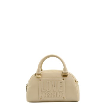 ΓΥΝΑΙΚΕΙΑ ΤΣΑΝΤΑ ΧΙΑΣΤΙ/ΧΕΙΡΟΣ ΜΠΕΖ LOVE MOSCHINO JC4078PP1OLI1129