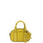 ΓΥΝΑΙΚΕΙΑ ΤΣΑΝΤΑ ΧΕΙΡΟΣ/ΧΙΑΣΤΙ ΚΙΤΡΙΝΟ LOVE MOSCHINO JC4091PP1OLI0411