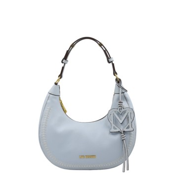 ΓΥΝΑΙΚΕΙΑ ΤΣΑΝΤΑ ΩΜΟΥ/ΧΕΙΡΟΣ ΓΑΛΑΖΙΟ LOVE MOSCHINO JC4095PPOLI0701