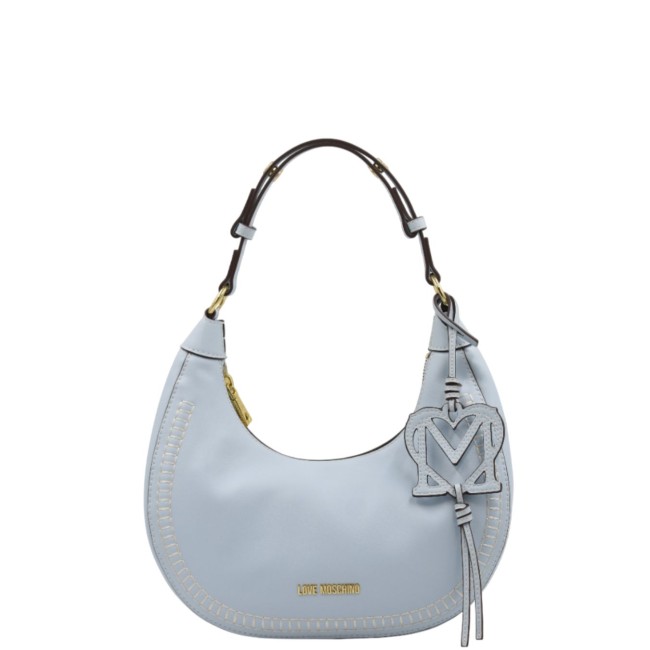 ΓΥΝΑΙΚΕΙΑ ΤΣΑΝΤΑ ΩΜΟΥ/ΧΕΙΡΟΣ ΓΑΛΑΖΙΟ LOVE MOSCHINO JC4095PPOLI0701