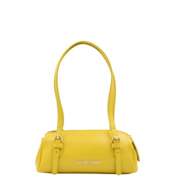 ΓΥΝΑΙΚΕΙΑ ΤΣΑΝΤΑ ΩΜΟΥ ΚΙΤΡΙΝΟ LOVE MOSCHINO JC4101PPOLY0411