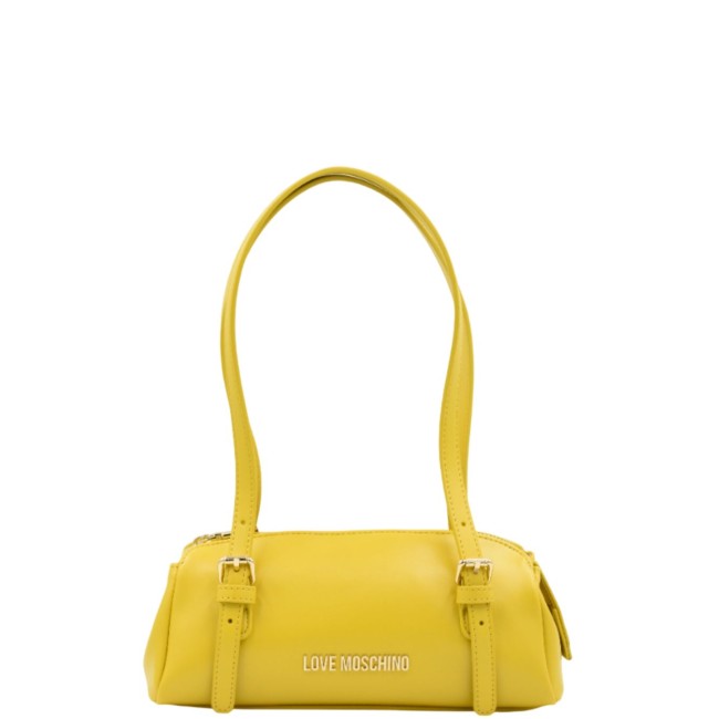 ΓΥΝΑΙΚΕΙΑ ΤΣΑΝΤΑ ΩΜΟΥ ΚΙΤΡΙΝΟ LOVE MOSCHINO JC4101PPOLY0411